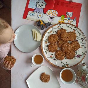 Kokosanki z czekoladą. Lepsze niż ze sklepu.